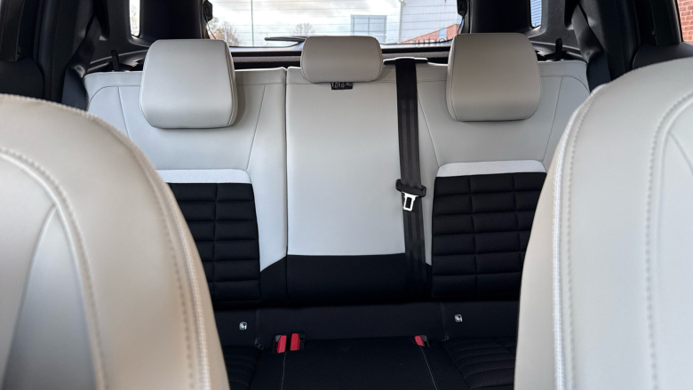 Citroen C3 Aircross 83kW Standard Range Max 44kWh 5dr Auto Electric Hatchback